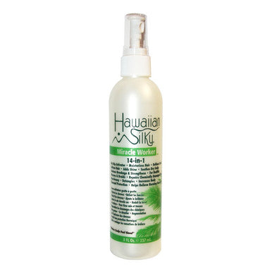 HAWAIIAN SILKY Miracle Worker 14 en 1 (8oz)