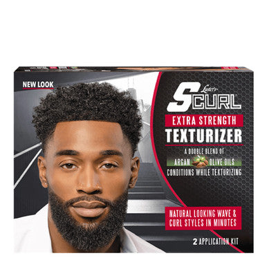 Kit texturant SCURL (2Appl) -Extra