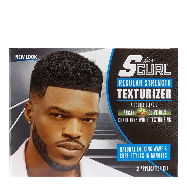 SCURL Texturizer Kit (2Appl)-Reg