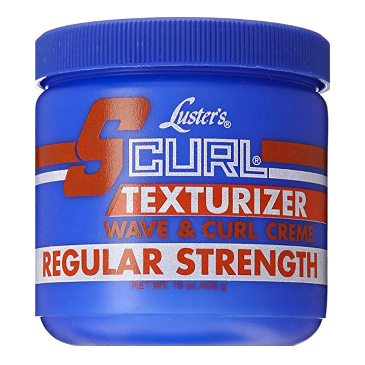 SCURL Texturizer Wave & Curl Creme (15oz) -Reg
