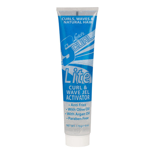 SCURL Wave Gel Activator Tube -Lite (6oz)