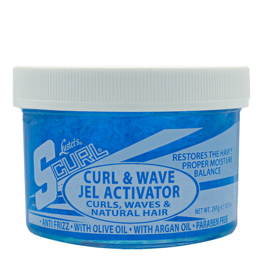 SCURL Wave Gel Activator -Regular (10.5oz)