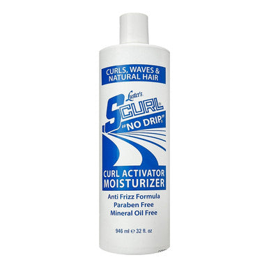 Hydratant activateur sans goutte SCURL (32oz)