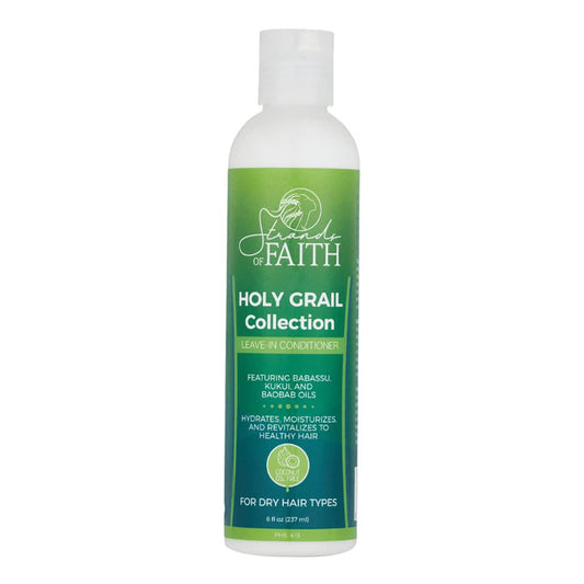 STRANDS of FAITH Holy Grail Collection Leave-in Conditioner (8oz)