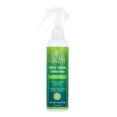STRANDS of FAITH Holy Grail Collection Spray rafraîchissant revitalisant (8oz)