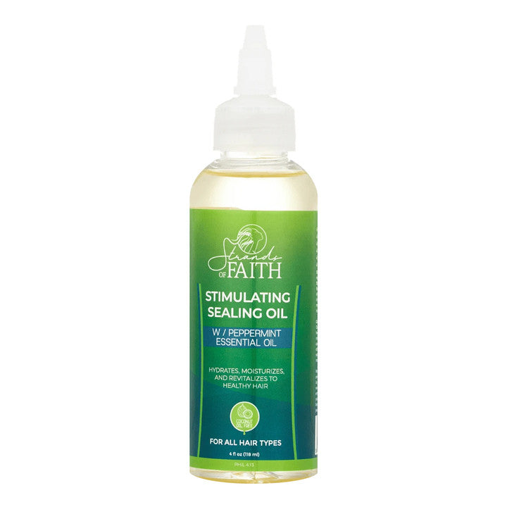 STRANDS of FAITH Stimulating Sealing Oil (4oz)