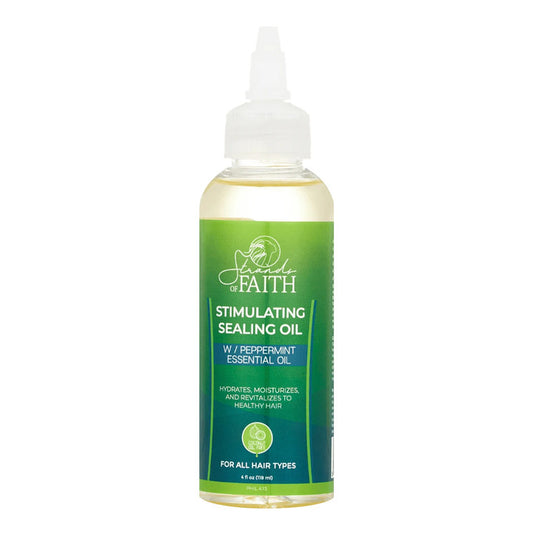STRANDS of FAITH Stimulating Sealing Oil (4oz)
