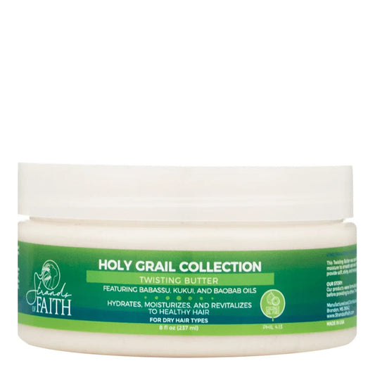 STRANDS of FAITH Holy Grail Collection Twisting Butter (8oz)