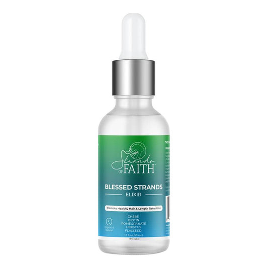 STRANDS of FAITH Blessed Strands Elixir (1.7oz)
