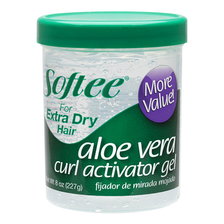 SOFTEE Curl Activator Gel - Extra Dry