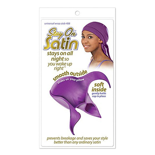 STAY ON SATIN Universal Wrap