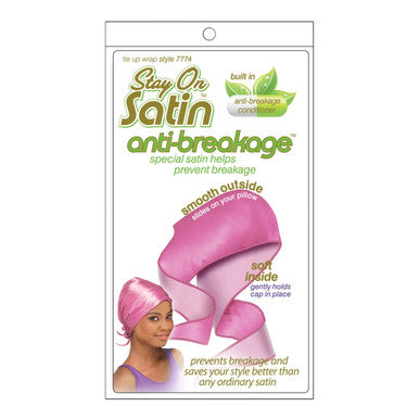 RESTEZ SUR LE SATIN Anti-casse