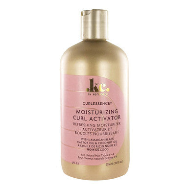 KC BY KERACARE CURLESSENCE Activateur de boucles hydratant (12oz)