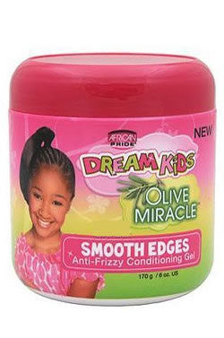 AFRICAN PRIDE Dream Kid Smooth Edges (6oz)