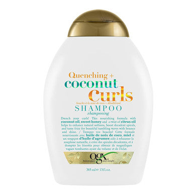 OGX Coconut Curls Shampoo