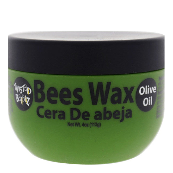 TWISTED BEEZ Bees Wax [Olive Oil] (4oz)
