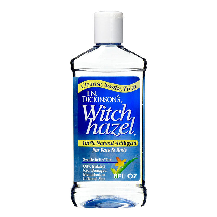 T.N. DICKINSONS Witch Hazel 100% Natural Astringent