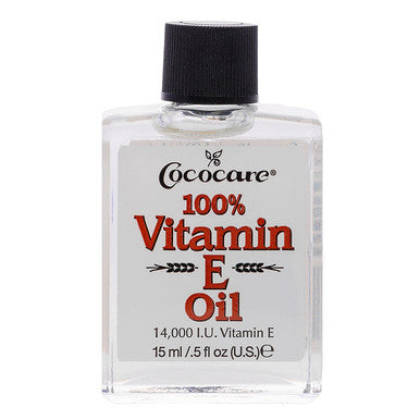 COCOCARE 100% Vitamin E Oil (0.5oz)