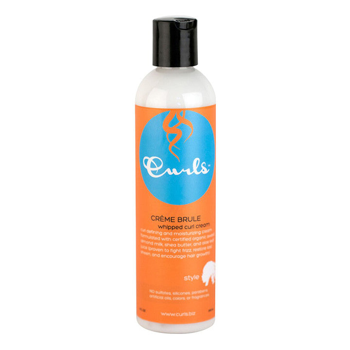 CURLS Curls Cream Brule Whipped Curls Cream(8oz)