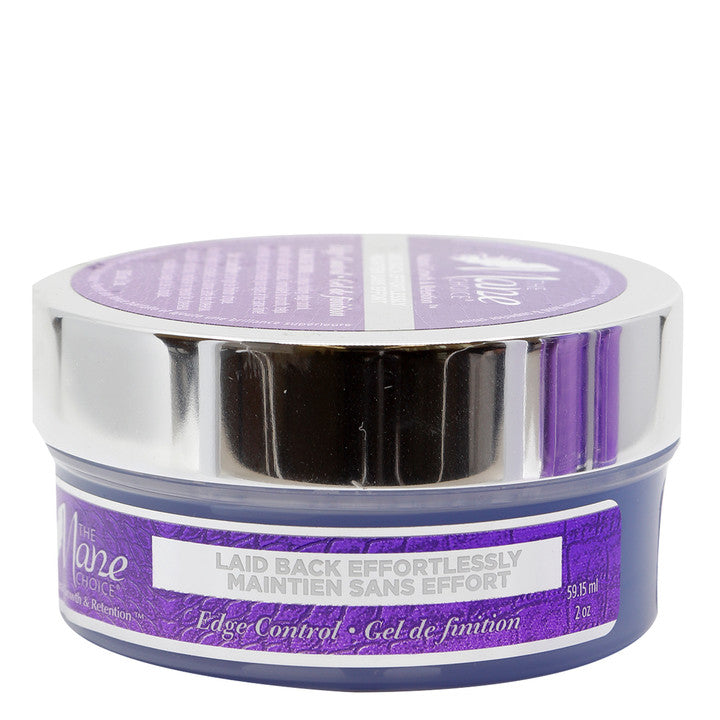 THE MANE CHOICE Natural Growth & Retention Edge Control(2oz)