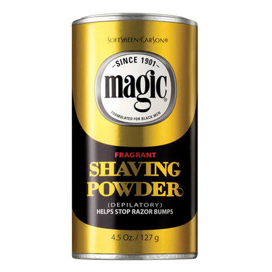 MAGIC Shaving Powder Gold (4.5oz)