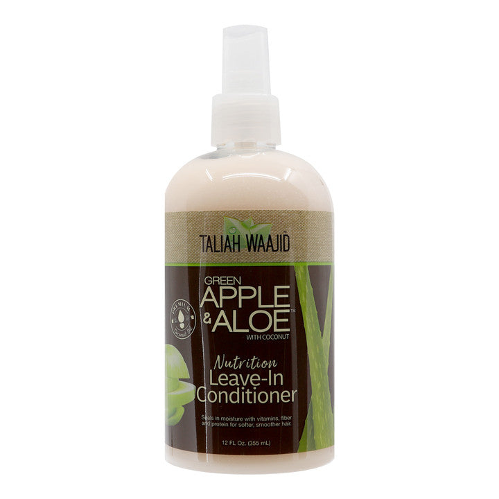 TALIAH WAAJID Apple and Aloe Leave in Conditioner #06178 (12oz)