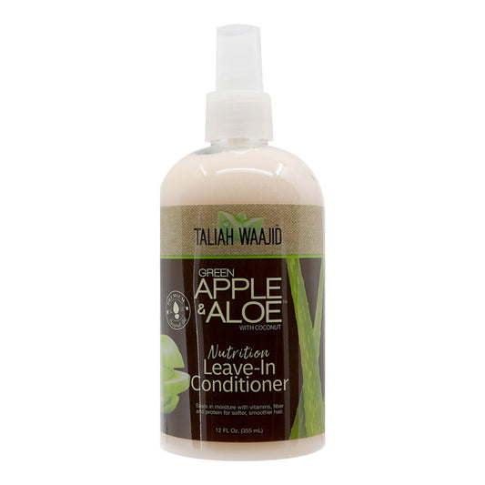 TALIAH WAAJID Apple and Aloe Leave in Conditioner #06178 (12oz)