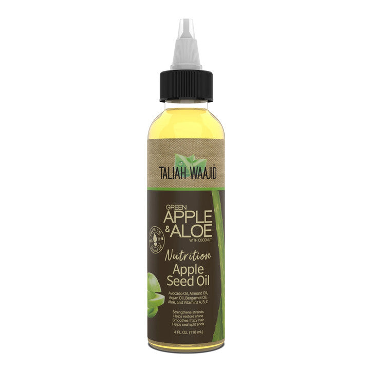 TALIAH WAAJID Apple and Aloe with coconut -Apple Seed Oil (4oz)