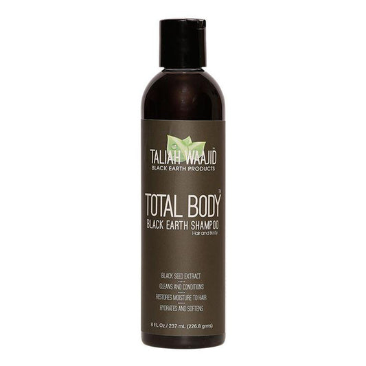 TALIAH WAAJID Black Earth Total Body  Shampoo(8oz) #51124