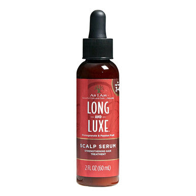 AS I AM Long and Luxe Scalp Serum (2oz)