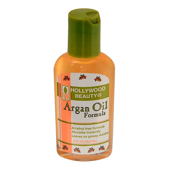 HOLLYWOOD BEAUTY Argan Oil (2oz)