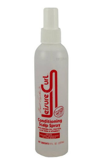 Spray revitalisant pour le cuir chevelu LEISURE CURL [régulier]