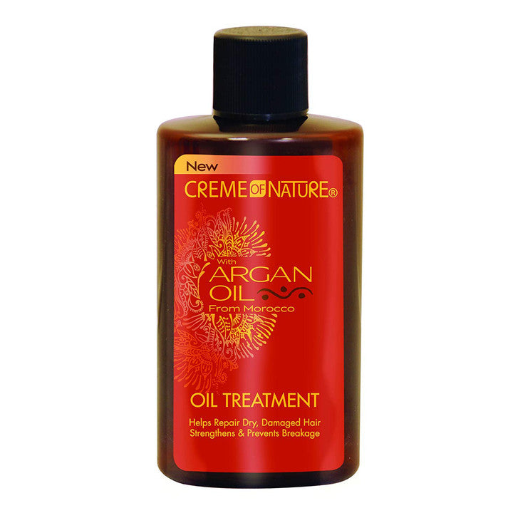 CREME OF NATURE Argan Oil Treatment (3oz)