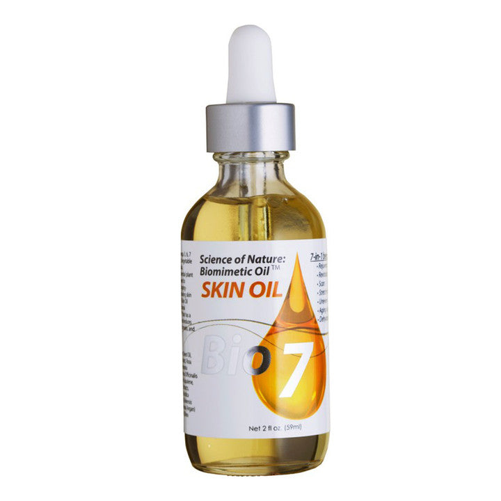 BY NATURES Bio 7 Biomimetic Skin Oil(2oz)
