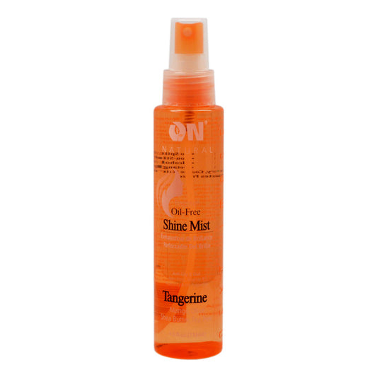 ON NATURAL Tangerine Silky Shine Mist (4.5oz)