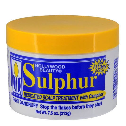 HOLLYWOOD BEAUTY Sulphur (7.5oz)