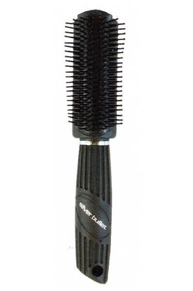 KIM & C Silver Bullet 9 Rows Cushion Brush [pc]