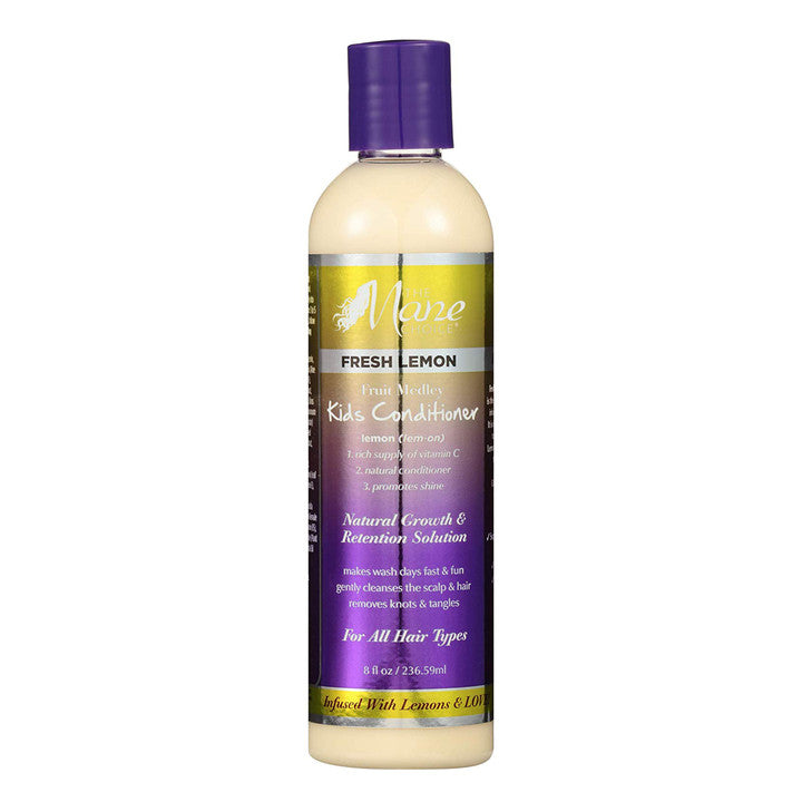 THE MANE CHOICE Fresh Lemon Kids Conditioner(8oz)
