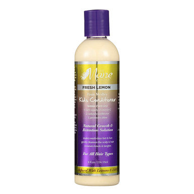THE MANE CHOICE Revitalisant pour enfants au citron frais (8oz)