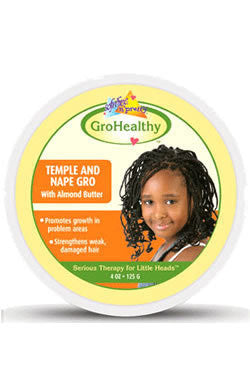 SOFN'FREE ***Pretty Grohealthy Temple and Nape Gro (4oz)