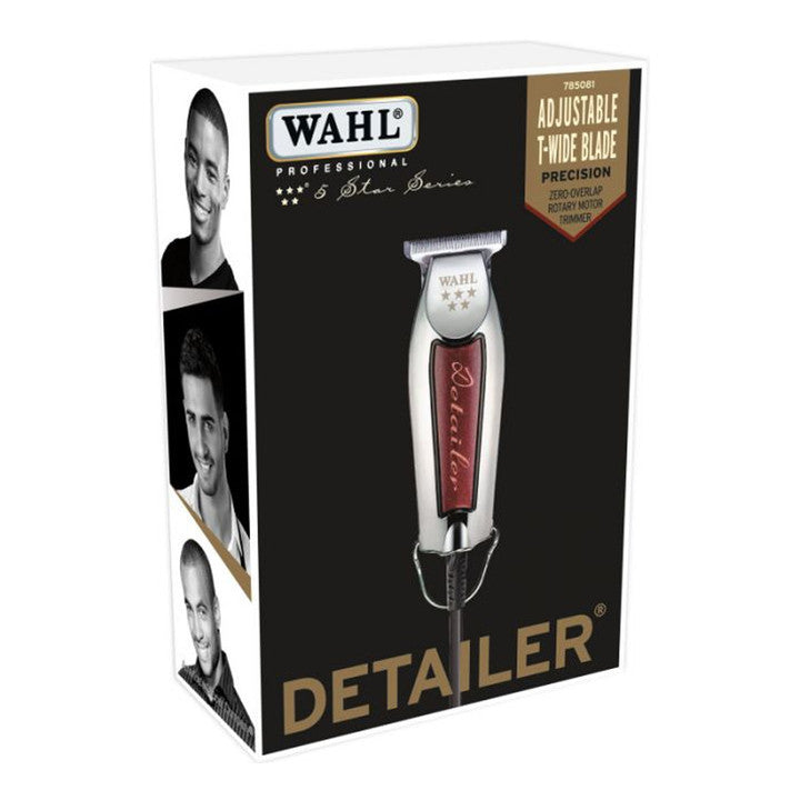 WAHL 5 Star Detailer #58188