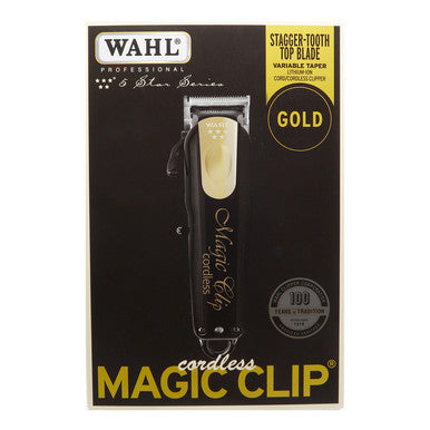 WAHL 5 Star Lithium Cordless MAGIC CLIP Clipper