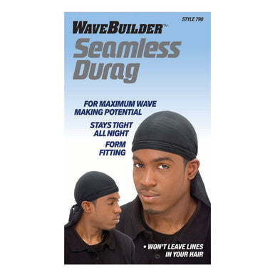 WAVEBUILDER Seamless Durag