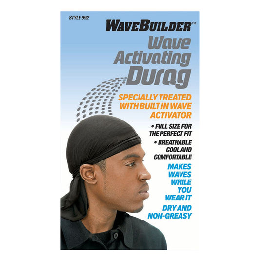 WAVEBUILDER Wave Activating Durag