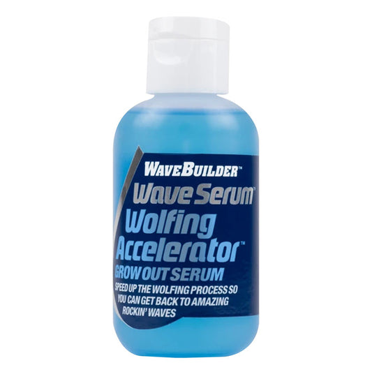 WaveBuilder Wave Serum Wolfing Accelerator Grow Out Serum (4.1oz)