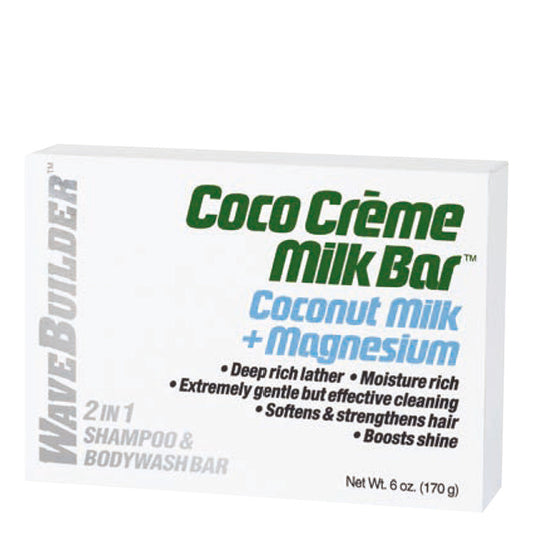 WaveBuilder 2 In 1 Shampoo & Bodywash Bar