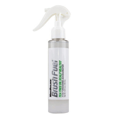 WaveBuilder Brush Fuel Huile d'arbre à thé Cuir chevelu sain (4,9 oz)