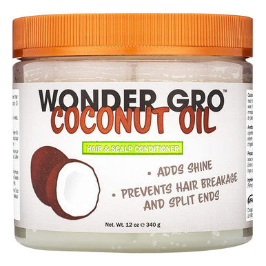 WONDER GRO Après-shampooing cheveux et cuir chevelu (12oz)