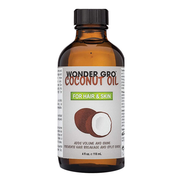 WONDER GRO Hair & Skin Oil (4oz)