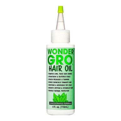 Huile de croissance des cheveux WONDER GRO (4oz)